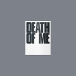 (PRE-ORDER) EVAN - [DEATH OF ME] 1st Mini Album WEVERSE ALBUMS Version