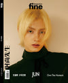时尚先生 - FINE 2024.03 SEVENTEEN JUN A Type