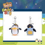 DOH KYUNG SOO - [ZZirang-e & Charles PICNIC DAY] POP-UP STORE MD ZZIrang-e CLOTHES SCARF & BAG SET