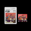 ALLDAY PROJECT - [ALL DAY PROJECT] 1st EP OFFICIAL MD SLIDING PUZZLE SET