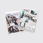 (PRE-ORDER) EXO - [HOME BOUND] 2027 SEASON'S GTEETINGS Wall Calendar Version