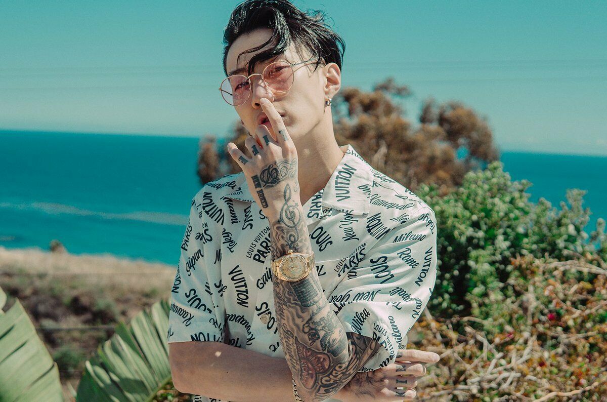 K-POP・アジア Jay Park The Road Less Traveled CD Jay Park – The Road Less Traveled – CD (Album), 2019