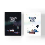 Ha Sungwoon - [Twilight Zone] 3rd Mini Album 2 Version SET