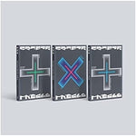 TXT - [The Chaos Chapter : Freeze] 4th Mini Album 3 Version SET
