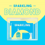 SPARKLING - [DIAMOND] Album KIT KBS Drama Imitation OST