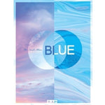 B.A.P - [Blue] 7th Single Album 2 Version SET