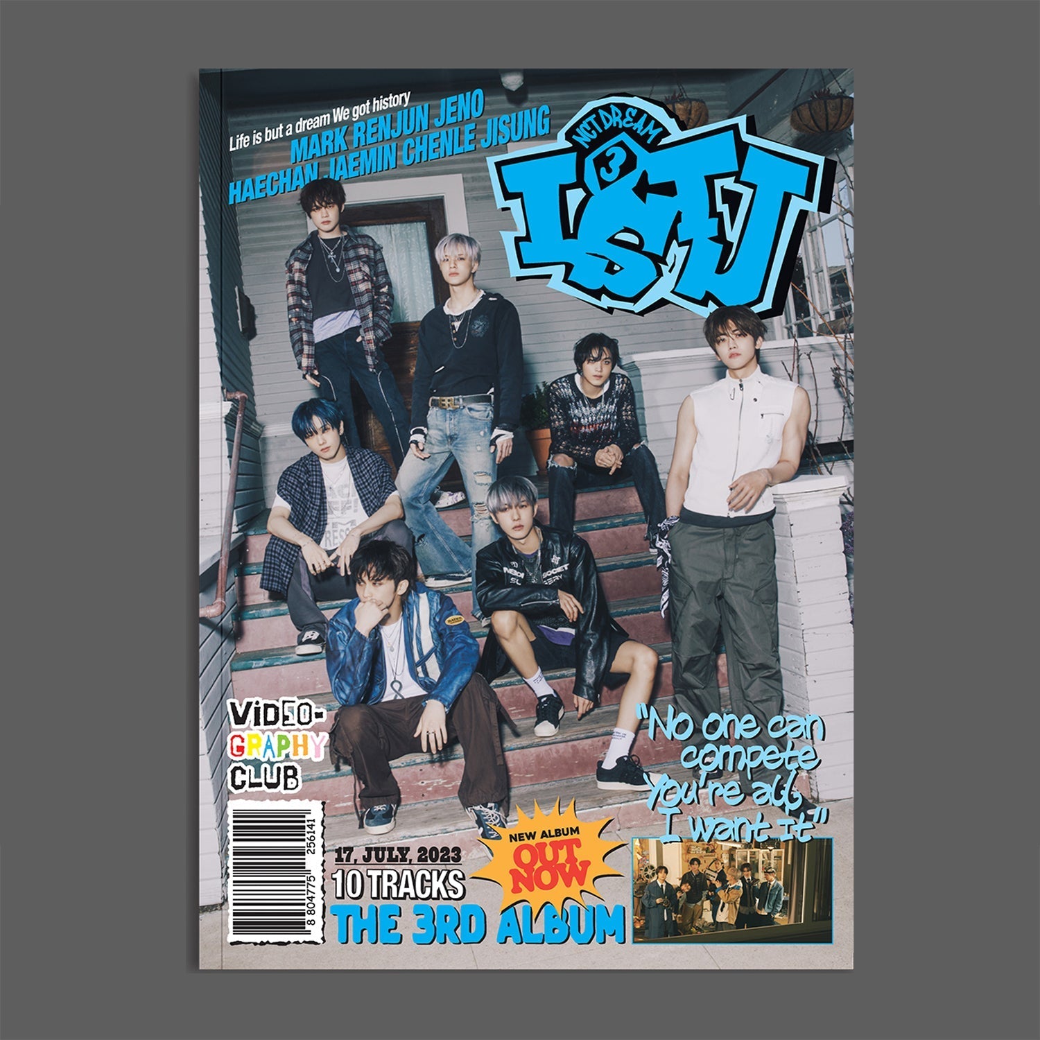 nct アルバム NCT 127, NCT 127, NCT 127 - NCT 127 - 6th Album [WALK