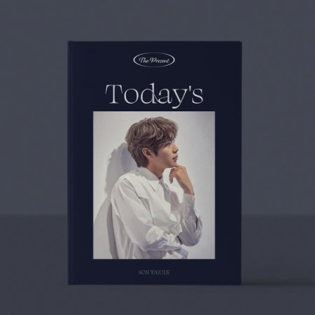 SON TAE JIN - [The Present ‘Today s’] (2nd EP Part 2)