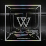 Winner - [We] 2nd Mini Album BLACK Version