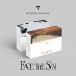 SEVENTEEN - [Face the Sun] 4th Album KIHNO KIT PIONEER Version