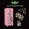 AESPA - [MYWORLD] Mini Cabinet Package