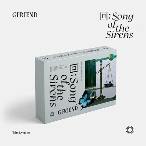 Gfriend - [回:Song Of The Sirens] (9th Mini Album TILTED Version)