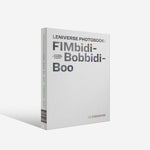 LE SSERAFIM - [LENIVERSE PHOTOBOOK : FIMbidi-Bobbidi-Boo] + WEVERSE Gifts