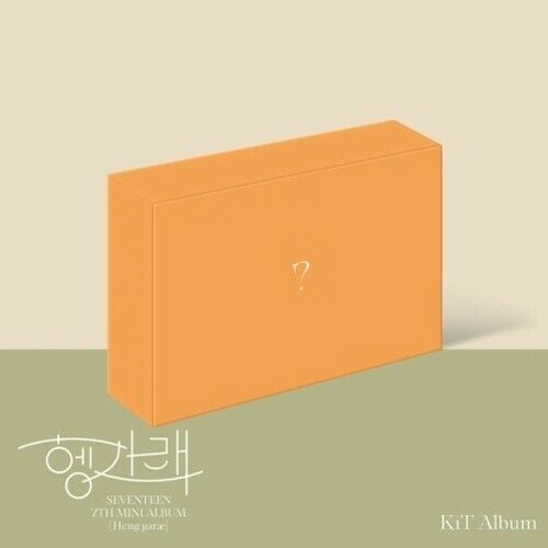 Seventeen - [Heng:garae] (7th Mini Album KIHNO KIT)