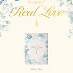 OH MY GIRL - [Real Love] 2nd Album FLORAL Version