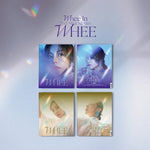 Whee In - [Whee] 2nd Mini Album 2 Version SET