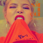 MAMAMOO Sola - [Spit It Out] 1st Single Album