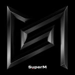 SuperM - [SUPERM] 1st Mini Album KR-RANDOM Version