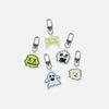 TAEYONG - [2024 TAEYONG CONCERT 'TY TRACK' OFFICIAL MD] RANDOM ACRYLIC KEY RING