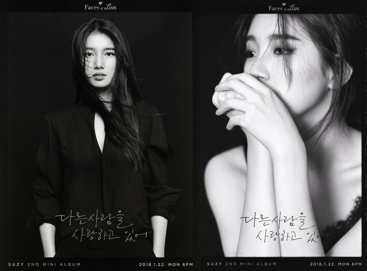 suzy ペスジ Faces of Love トレカ　あなたが眠っている間に 030b2a1f6d2ef1d2a6f10487758e52