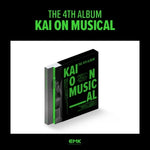 KAI - [KAI ON MUSICAL] 4th Album