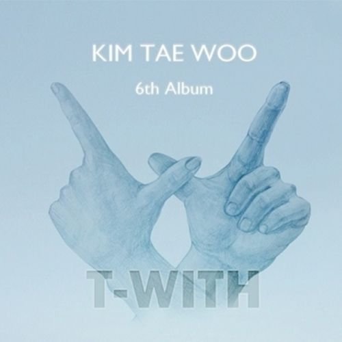 Kim Tae Woo - [T-With] (6th Album)