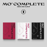 AB6IX - [MO' COMPLETE] 2nd Album 3 Version SET