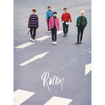 B1A4 - [Rollin'] 7th Mini Album GRAY Version