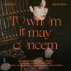 Bernard Park - [To whom it may concern] (2nd Mini Album)