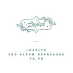 Lovelyz - [Now, We] 2nd Repackage Album