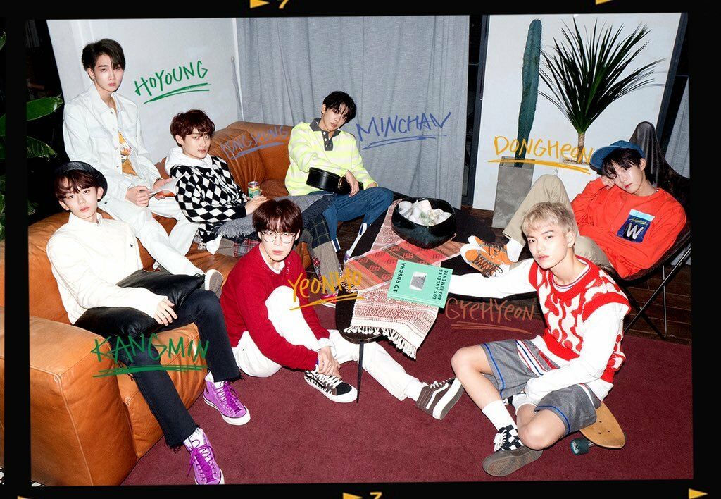 VERIVERY - [Veri-Us] (1st Mini Album OFFICIAL Version