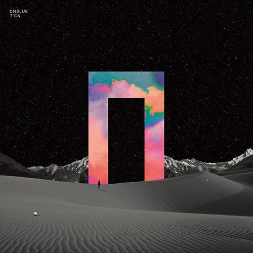 CNBLUE - [7℃N] (7th Mini Album SPECIAL Version)