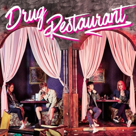 DRUG RESTAURANT - [DRUG RESTAURANT] (1st Single Album)