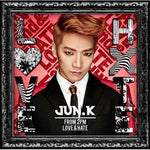 JUN.K - [LOVE & HATE]