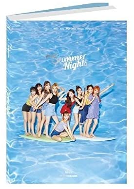 Twice - [Summer Nights] (2nd Special Album A Version)