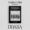 GOLDEN CHILD - [DDARA] (2nd Album Repackage B Version)