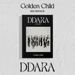 GOLDEN CHILD - [DDARA] 2nd Album Repackage B Version