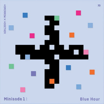 TXT - [Minisode 1 : Blue Hour] (3rd Mini Album R Version)