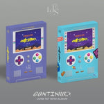 LUN8 - [CONTINUE?] 1st Mini Album 2 Version SET