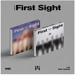 WEI - [Identity : First Sight] 1st Mini Album 2 Version SET