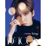 DICON - [ISSUE N°18 : ATEEZ :ÆVERYTHINGZ] YUNHO Version