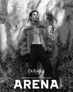 ARENA HOMME - 2023.11 NCT DOYOUNG C Cover