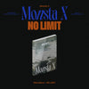 MONSTA X - [NO LIMIT] (10th Mini Album Ver.2)