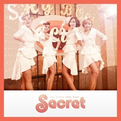 Secret - [Shy Boy] (1st Mini Album)