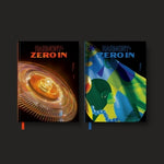 P1Harmony - [HARMONY : ZERO IN] 4th Mini Album 2 Version SET