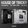 XIKERS - [HOUSE OF TRICKY : TRIAL AND ERROR] 3rd Mini Album RANDOM Version