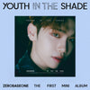 ZEROBASEONE - [YOUTH IN THE SHADE] (1st Mini Album DIGIPACK KIM TAE RAE Version)