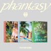 THE BOYZ - [PHANTASY : PART.1 CHRISTMAS IN AUGUST] (2nd Album PLATFORM RANDOM Version)