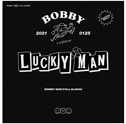 iKON Bobby - [Lucky Man] (2nd Album B Version)