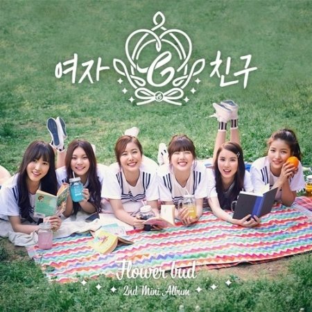 GFRIEND - Flower Bud (2nd Mini Album) - Amazon.com Music